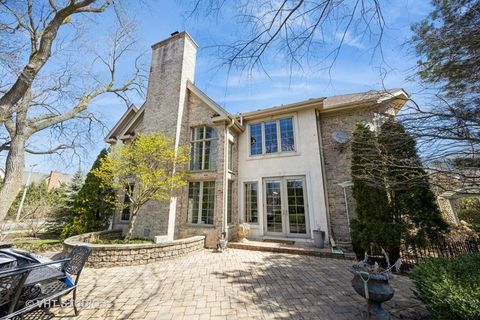 Tiny photo for 6100 Timber Ridge Court, Indian Head Park, IL 60525 (MLS # 12577721)