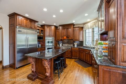 Tiny photo for 6100 Timber Ridge Court, Indian Head Park, IL 60525 (MLS # 12577721)