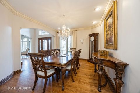 Tiny photo for 6100 Timber Ridge Court, Indian Head Park, IL 60525 (MLS # 12577721)