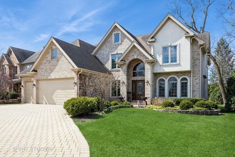 Photo of 6100 Timber Ridge Court, Indian Head Park, IL 60525 (MLS # 12577721)