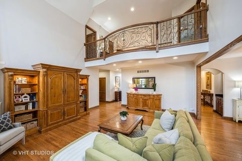 Tiny photo for 6100 Timber Ridge Court, Indian Head Park, IL 60525 (MLS # 12577721)