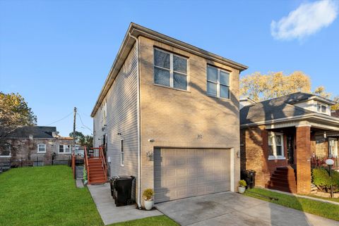 Tiny photo for 352 E 77th Street, Chicago, IL 60619 (MLS # 12520339)