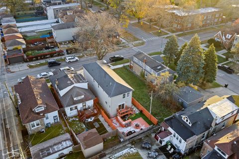 Tiny photo for 352 E 77th Street, Chicago, IL 60619 (MLS # 12520339)