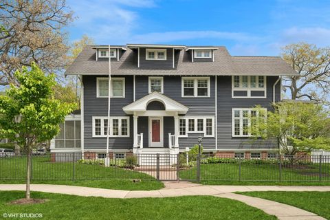 633 Elmwood Avenue Wilmette IL 60091
