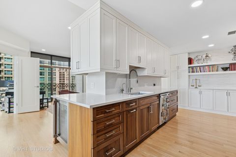 Tiny photo for 21 E HURON Street #1806, Chicago, IL 60611 (MLS # 12381777)
