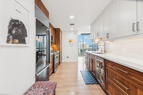 Tiny photo for 21 E HURON Street #1806, Chicago, IL 60611 (MLS # 12381777)
