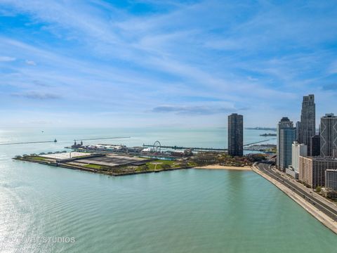 Tiny photo for 21 E HURON Street #1806, Chicago, IL 60611 (MLS # 12381777)