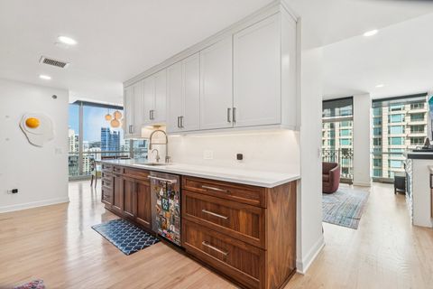 Tiny photo for 21 E HURON Street #1806, Chicago, IL 60611 (MLS # 12381777)