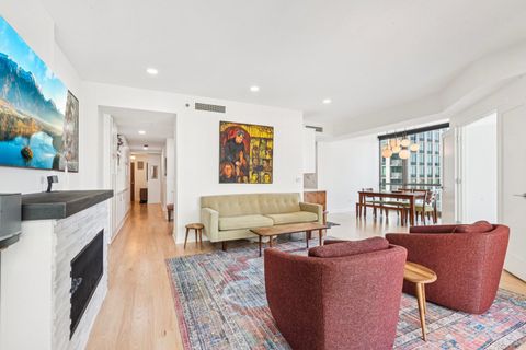 Tiny photo for 21 E HURON Street #1806, Chicago, IL 60611 (MLS # 12381777)