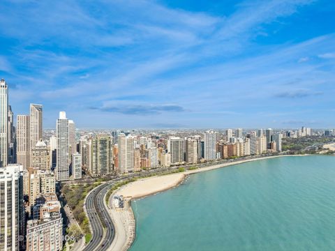 Tiny photo for 21 E HURON Street #1806, Chicago, IL 60611 (MLS # 12381777)