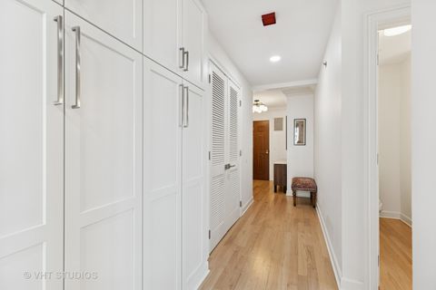 Tiny photo for 21 E HURON Street #1806, Chicago, IL 60611 (MLS # 12381777)