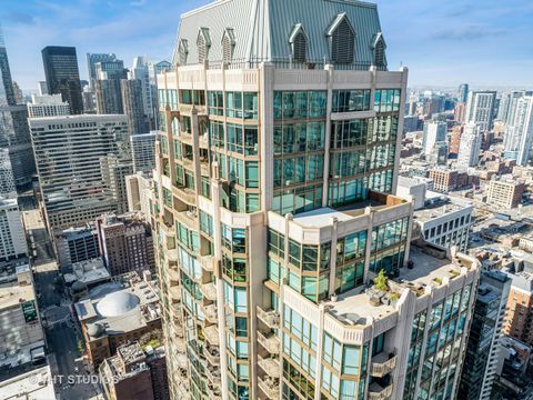 Tiny photo for 21 E HURON Street #1806, Chicago, IL 60611 (MLS # 12381777)