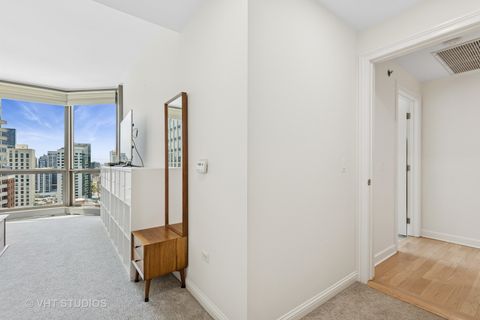 Tiny photo for 21 E HURON Street #1806, Chicago, IL 60611 (MLS # 12381777)