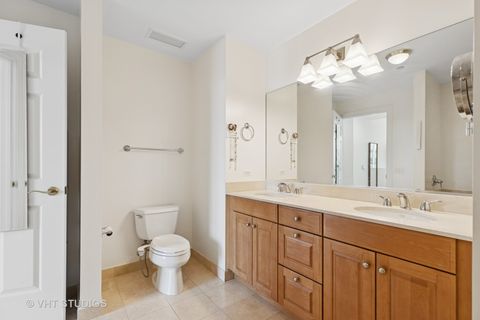 Tiny photo for 21 E HURON Street #1806, Chicago, IL 60611 (MLS # 12381777)