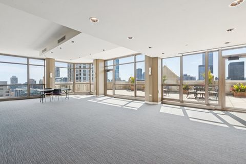 Tiny photo for 21 E HURON Street #1806, Chicago, IL 60611 (MLS # 12381777)