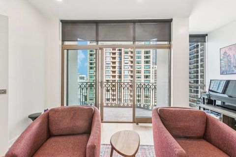 Tiny photo for 21 E HURON Street #1806, Chicago, IL 60611 (MLS # 12381777)