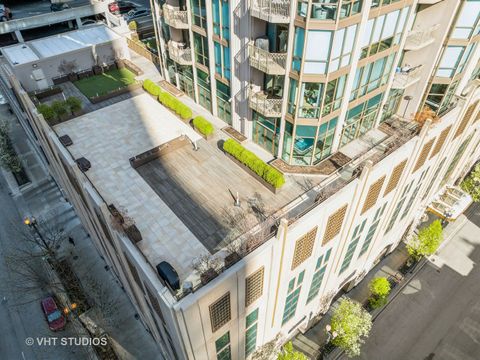 Tiny photo for 21 E HURON Street #1806, Chicago, IL 60611 (MLS # 12381777)