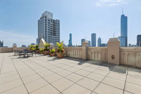 Tiny photo for 21 E HURON Street #1806, Chicago, IL 60611 (MLS # 12381777)