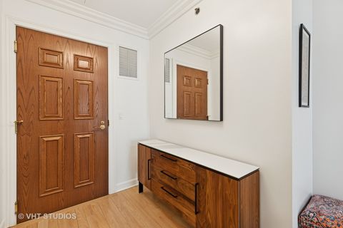 Tiny photo for 21 E HURON Street #1806, Chicago, IL 60611 (MLS # 12381777)