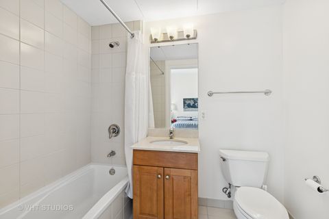 Tiny photo for 21 E HURON Street #1806, Chicago, IL 60611 (MLS # 12381777)