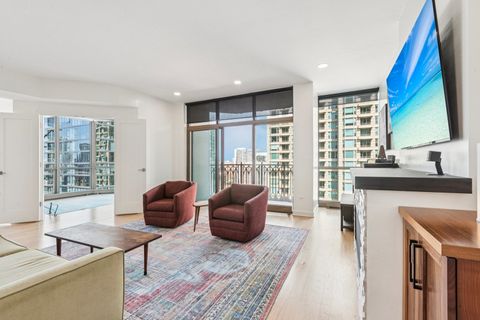 Tiny photo for 21 E HURON Street #1806, Chicago, IL 60611 (MLS # 12381777)