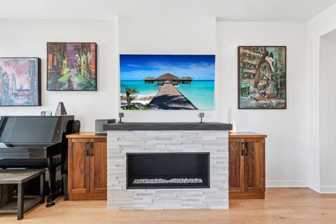 Tiny photo for 21 E HURON Street #1806, Chicago, IL 60611 (MLS # 12381777)