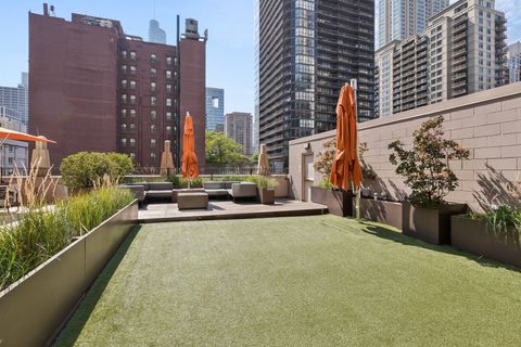 Tiny photo for 21 E HURON Street #1806, Chicago, IL 60611 (MLS # 12381777)
