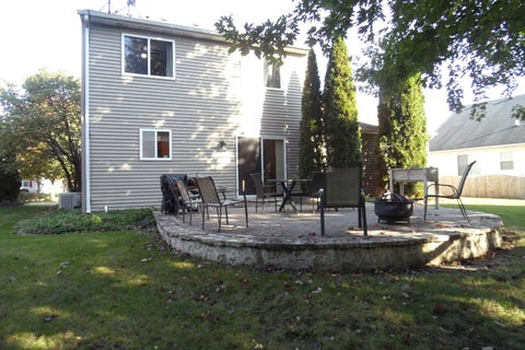 Tiny photo for 1749 Newport Lane, Montgomery, IL 60538 (MLS # 12791660)