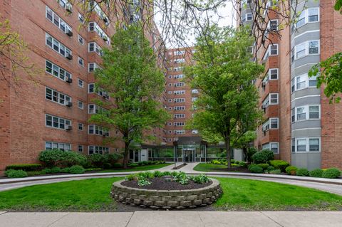 4960 N Marine Drive 1012 Chicago IL 60640