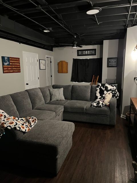 Tiny photo for 206 Burnett Street, Yorkville, IL 60560 (MLS # 12484401)