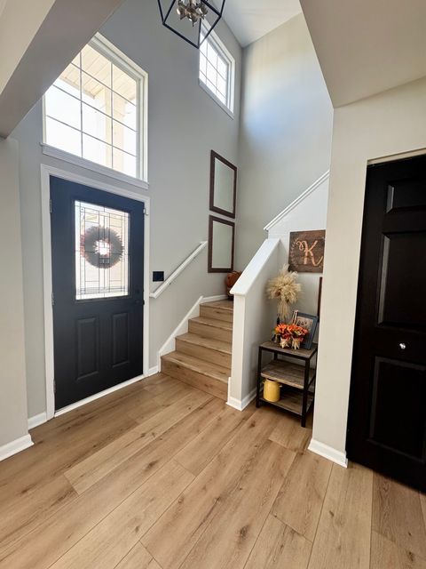 Tiny photo for 206 Burnett Street, Yorkville, IL 60560 (MLS # 12484401)