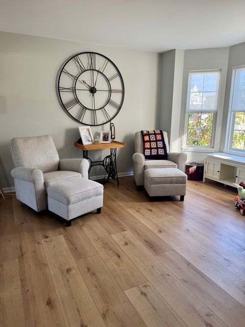 Tiny photo for 206 Burnett Street, Yorkville, IL 60560 (MLS # 12484401)