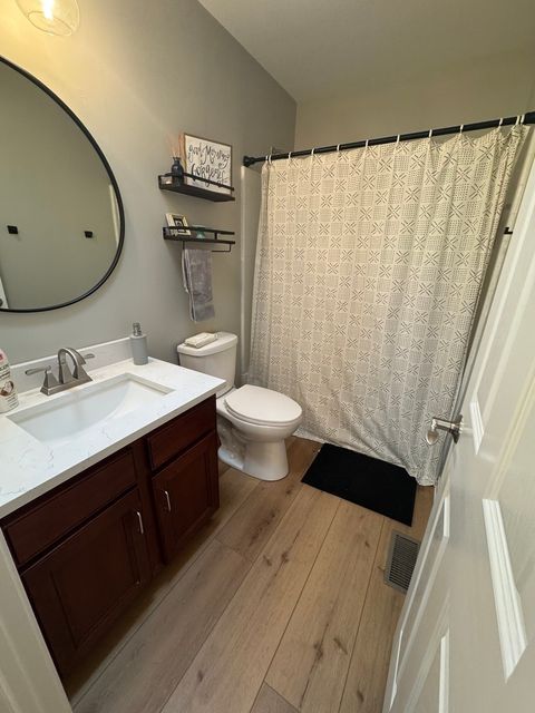 Tiny photo for 206 Burnett Street, Yorkville, IL 60560 (MLS # 12484401)