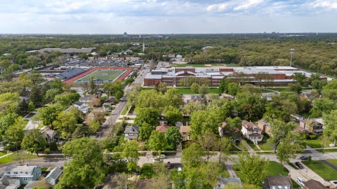 Tiny photo for 204 Parkview Road, Riverside, IL 60546 (MLS # 12628399)