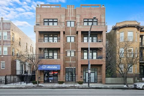 A home in Chicago