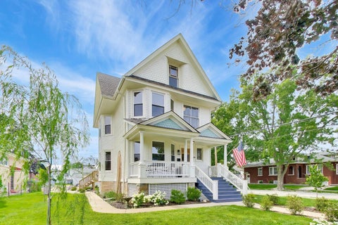Tiny photo for 400 S 16th Street, Maywood, IL 60153 (MLS # 12705350)