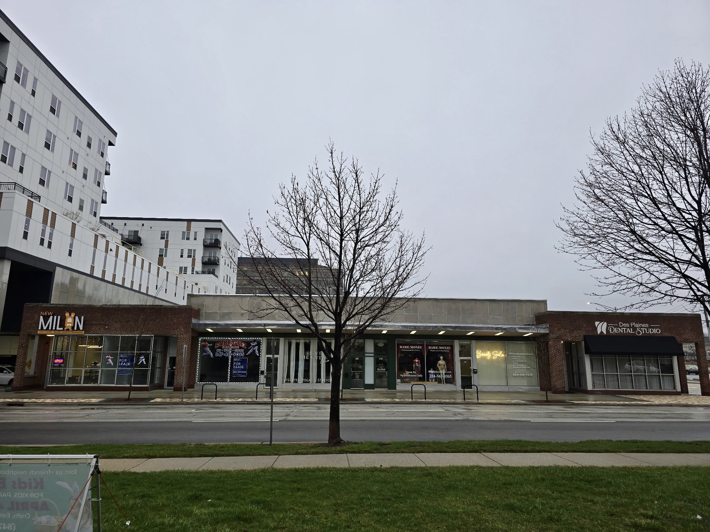 669-685 Graceland Avenue