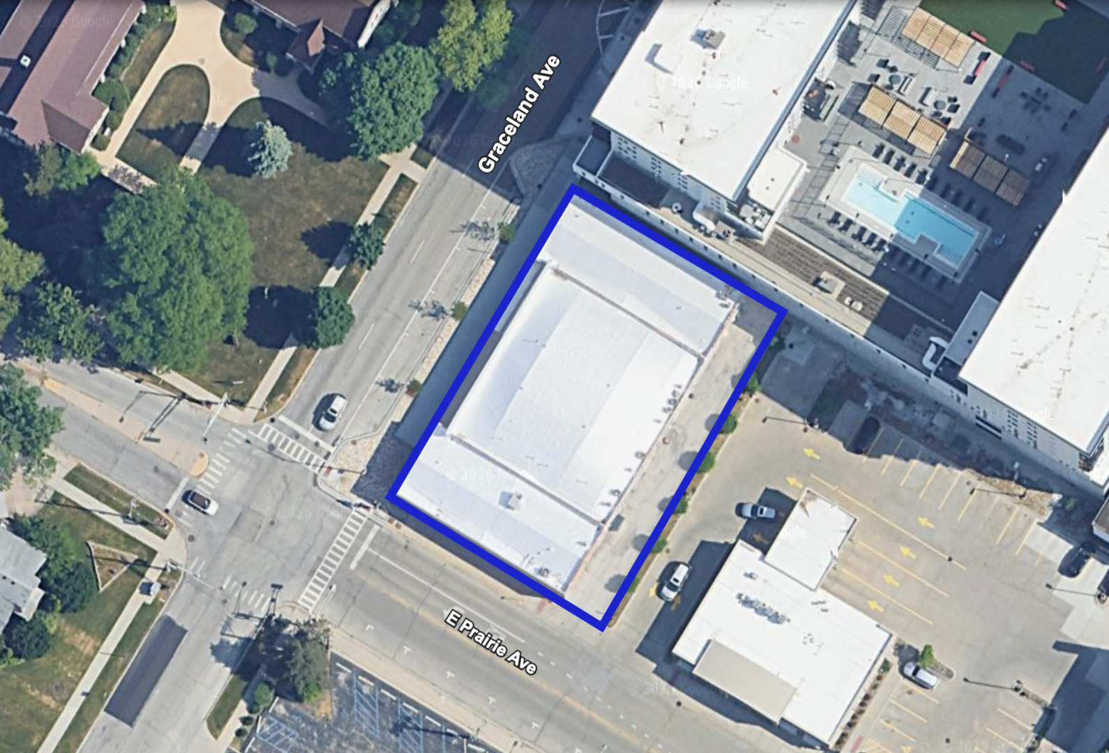 669-685 Graceland Avenue