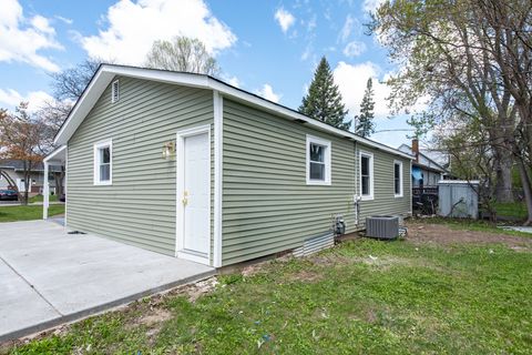 Tiny photo for 2413 Joppa Avenue, Zion, IL 60099 (MLS # 12635030)