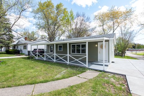 Tiny photo for 2413 Joppa Avenue, Zion, IL 60099 (MLS # 12635030)