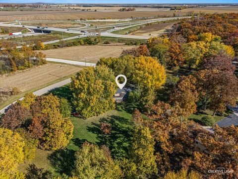 Tiny photo for 3S520 Marian Lane, Sugar Grove, IL 60554 (MLS # 12511019)