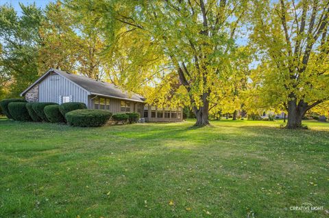 Tiny photo for 3S520 Marian Lane, Sugar Grove, IL 60554 (MLS # 12511019)