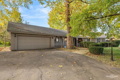 Tiny photo for 3S520 Marian Lane, Sugar Grove, IL 60554 (MLS # 12511019)