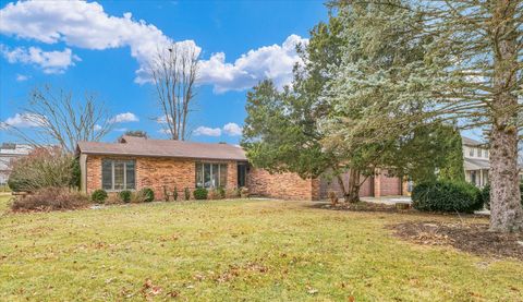 A home in Mahomet