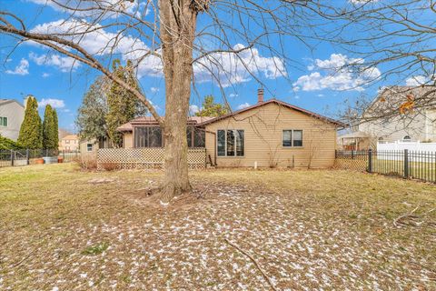 A home in Mahomet