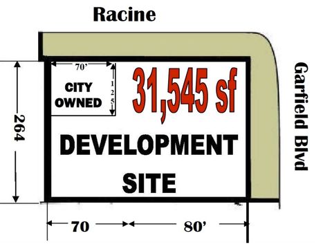 1158 W GARFIELD Boulevard Chicago IL 60609