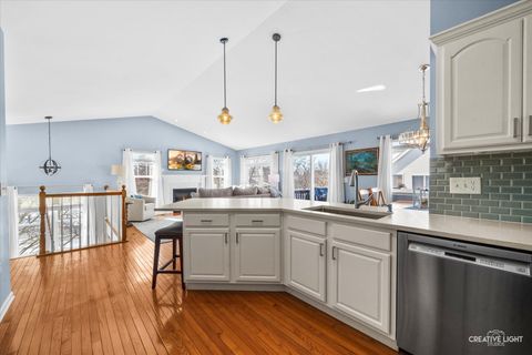 Tiny photo for 3021 Saganashkee Lane, Naperville, IL 60564 (MLS # 12554503)