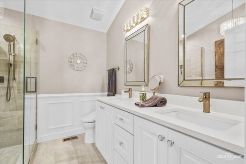 Tiny photo for 3021 Saganashkee Lane, Naperville, IL 60564 (MLS # 12554503)