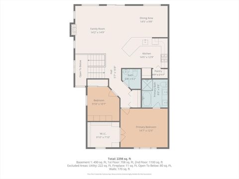 Tiny photo for 3021 Saganashkee Lane, Naperville, IL 60564 (MLS # 12554503)