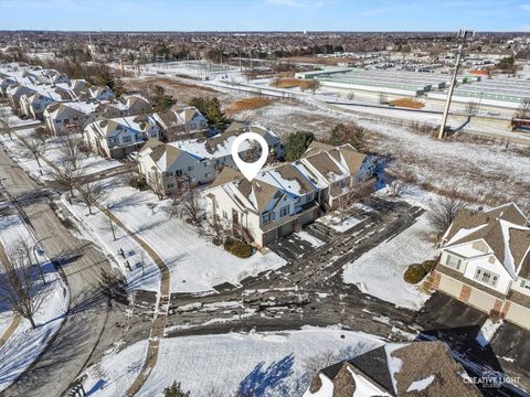 Tiny photo for 3021 Saganashkee Lane, Naperville, IL 60564 (MLS # 12554503)